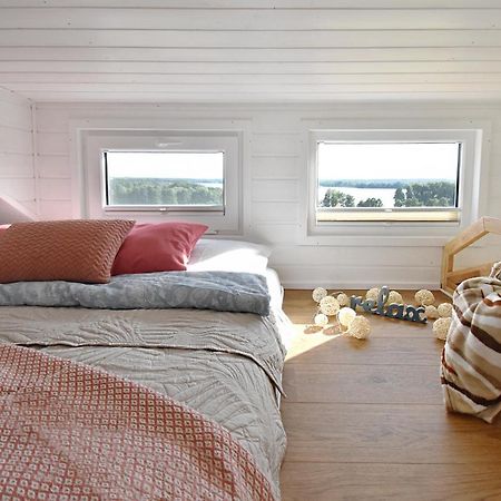 Dadaj Park - Tiny House Villa Biskupiec  Eksteriør billede
